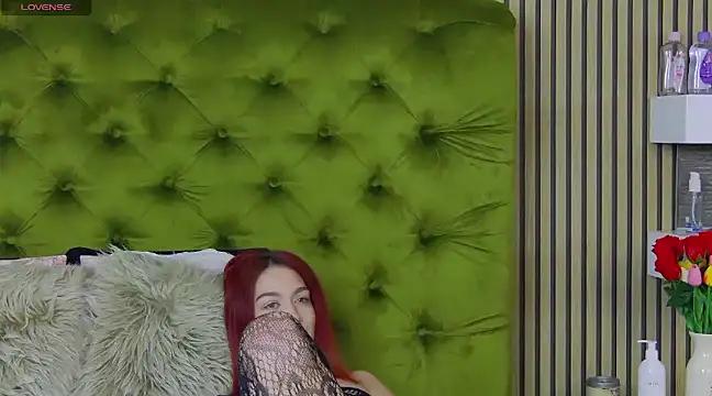 Check-out your craziest wishes with our pick of gaming cams models, featuring big knockers, round tails and tight twats.