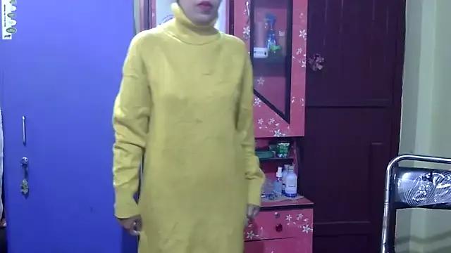 Kolkata-Models-Club from StripChat is Freechat