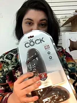 Check-out your craziest wishes with our pick of gaming cams models, featuring big knockers, round tails and tight twats.