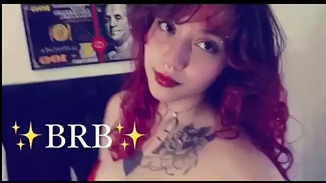 Kora_Red69 from StripChat is Freechat