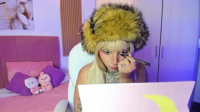 Check-out your craziest wishes with our pick of gaming cams models, featuring big knockers, round tails and tight twats.