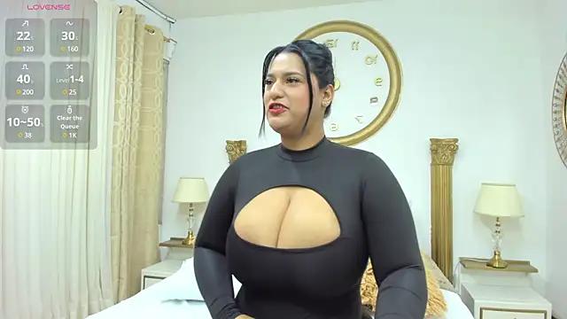 Check-out your craziest wishes with our pick of gaming cams models, featuring big knockers, round tails and tight twats.
