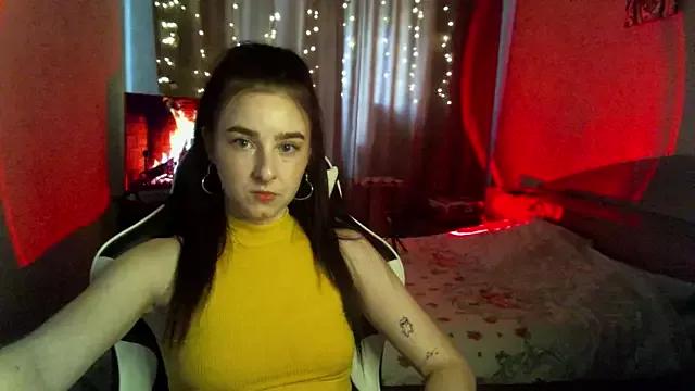 Check-out your craziest wishes with our pick of gaming cams models, featuring big knockers, round tails and tight twats.
