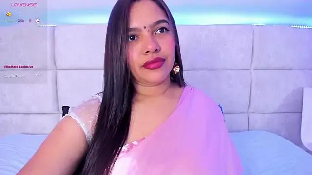 krishaa_ from StripChat is Freechat