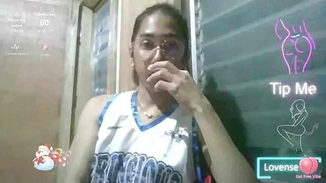 Krishellemoorree from StripChat is Freechat