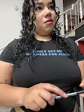 Check-out your craziest wishes with our pick of gaming cams models, featuring big knockers, round tails and tight twats.