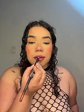 krisstenSantos from StripChat is Freechat