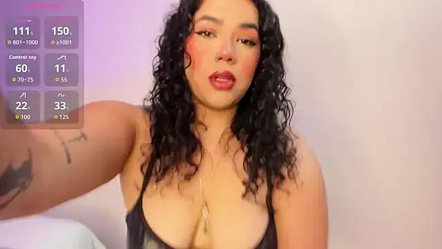 Check-out your craziest wishes with our pick of gaming cams models, featuring big knockers, round tails and tight twats.
