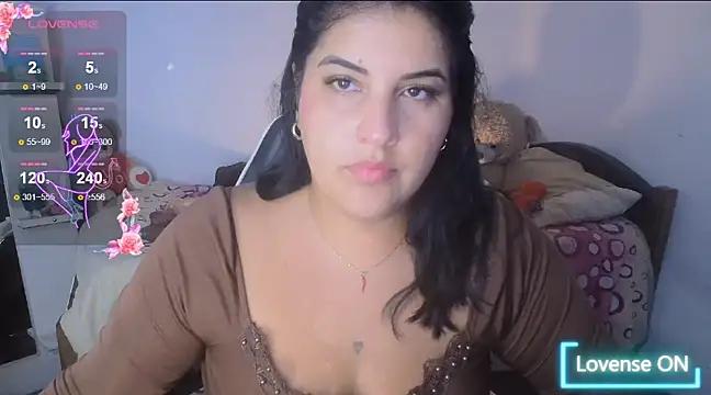KRISTALKABOOM from StripChat is Freechat