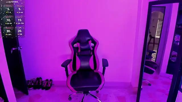 Check-out your craziest wishes with our pick of gaming cams models, featuring big knockers, round tails and tight twats.
