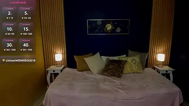 kristen_kassi from StripChat is Freechat