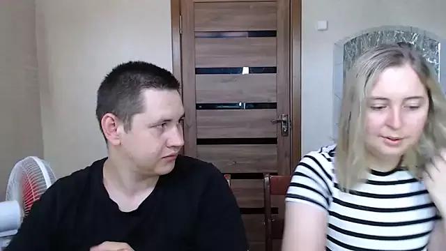 Kristy-Max from StripChat is Freechat