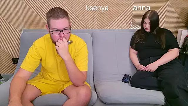 Check-out your craziest wishes with our pick of gaming cams models, featuring big knockers, round tails and tight twats.