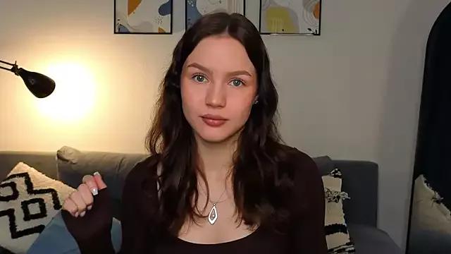 Ksyushy from StripChat is Freechat