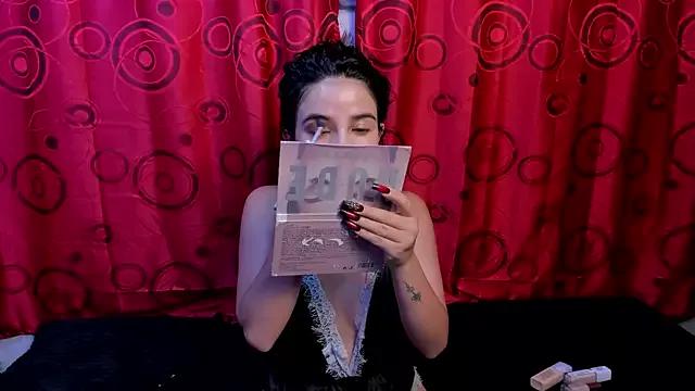 Check-out your craziest wishes with our pick of gaming cams models, featuring big knockers, round tails and tight twats.