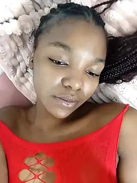 Kylie6lack from StripChat is Freechat