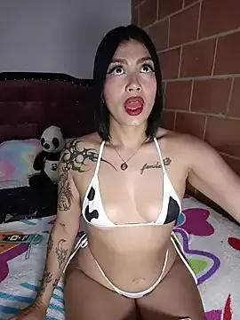 Check-out your craziest wishes with our pick of gaming cams models, featuring big knockers, round tails and tight twats.