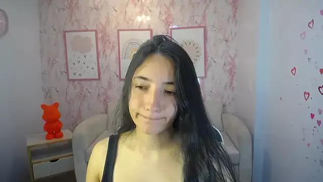 Kylie_ch1 from StripChat is Freechat