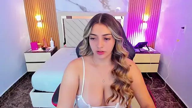 Check-out your craziest wishes with our pick of gaming cams models, featuring big knockers, round tails and tight twats.