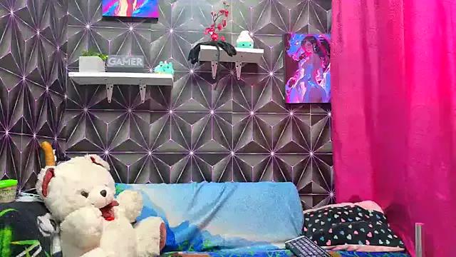 Check-out your craziest wishes with our pick of gaming cams models, featuring big knockers, round tails and tight twats.