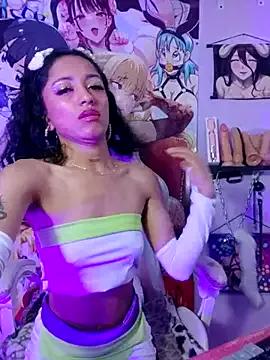 Check-out your craziest wishes with our pick of gaming cams models, featuring big knockers, round tails and tight twats.