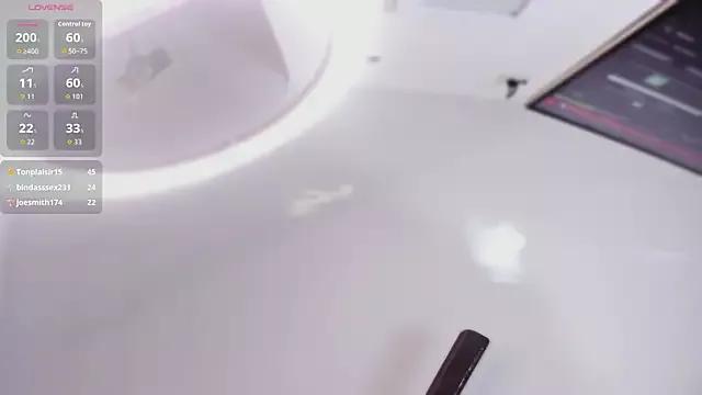 Check-out your craziest wishes with our pick of gaming cams models, featuring big knockers, round tails and tight twats.