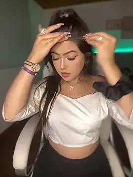 Check-out your craziest wishes with our pick of gaming cams models, featuring big knockers, round tails and tight twats.