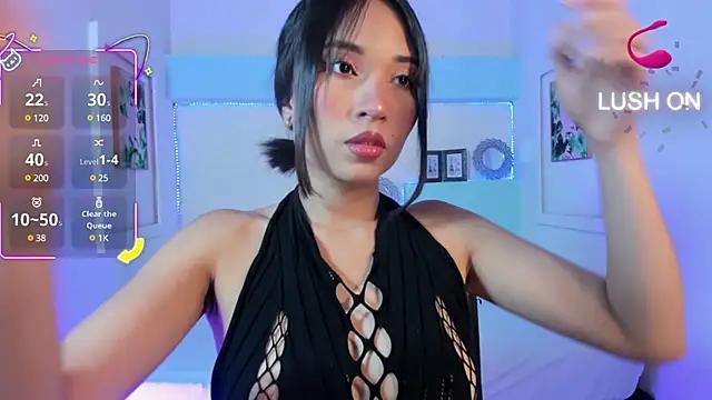 Check-out your craziest wishes with our pick of gaming cams models, featuring big knockers, round tails and tight twats.