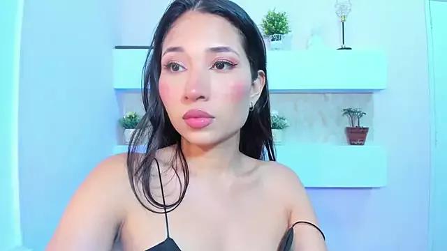 kylieWest7 from StripChat is Freechat