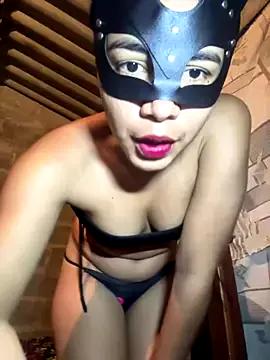 Check-out your craziest wishes with our pick of gaming cams models, featuring big knockers, round tails and tight twats.