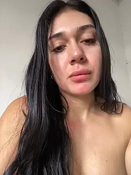 LaanaCooper from StripChat is Freechat