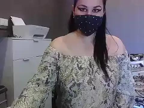 LaCatWoman from StripChat is Freechat