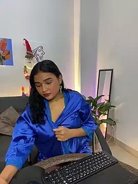 ladulcemary_ from StripChat is Freechat