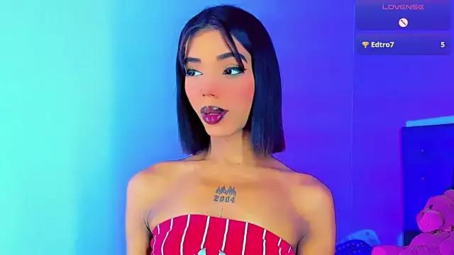 Check-out your craziest wishes with our pick of gaming cams models, featuring big knockers, round tails and tight twats.