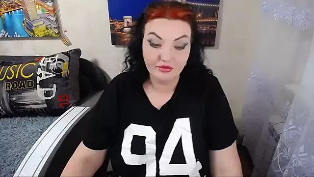 Lady_Boom_Wild_ from StripChat is Freechat