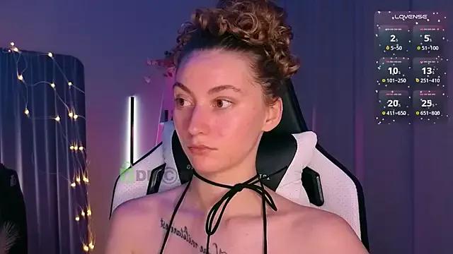 Check-out your craziest wishes with our pick of gaming cams models, featuring big knockers, round tails and tight twats.