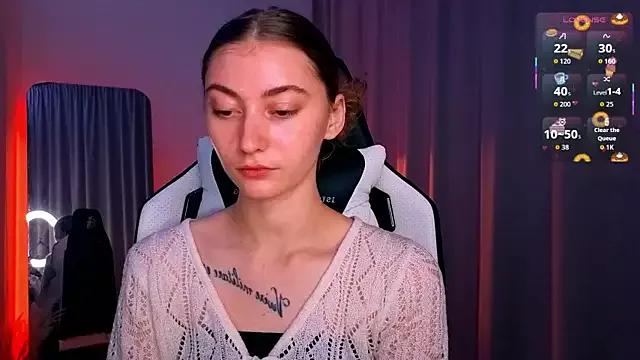 Check-out your craziest wishes with our pick of gaming cams models, featuring big knockers, round tails and tight twats.