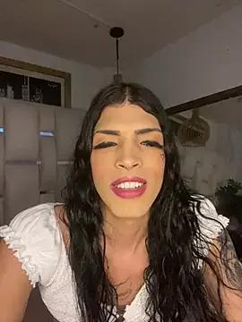 Check-out your craziest wishes with our pick of gaming cams models, featuring big knockers, round tails and tight twats.