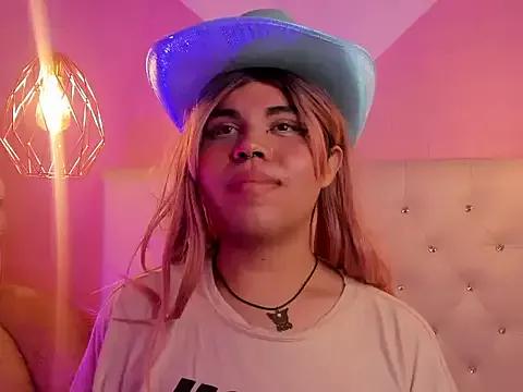 Lady_Evelynn from StripChat is Freechat