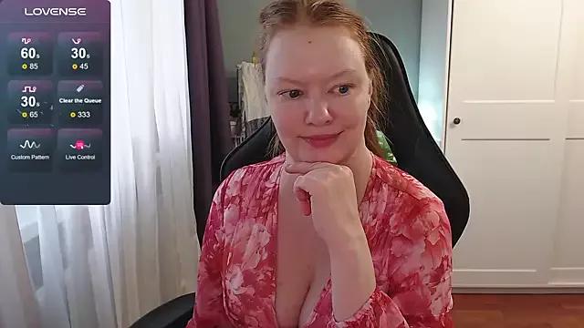Check-out your craziest wishes with our pick of gaming cams models, featuring big knockers, round tails and tight twats.