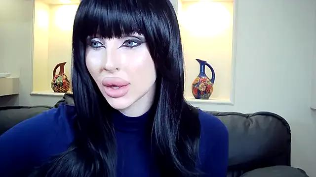 Check-out your craziest wishes with our pick of gaming cams models, featuring big knockers, round tails and tight twats.