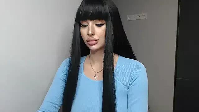 Check-out your craziest wishes with our pick of gaming cams models, featuring big knockers, round tails and tight twats.