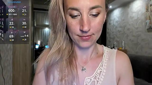 Check-out your craziest wishes with our pick of gaming cams models, featuring big knockers, round tails and tight twats.
