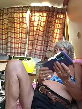 ladyboatlady from StripChat is Freechat