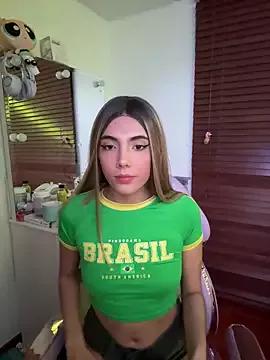 Check-out your craziest wishes with our pick of gaming cams models, featuring big knockers, round tails and tight twats.