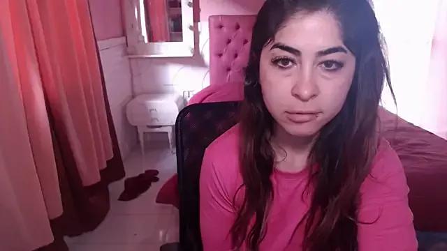 LadyGlitters from StripChat is Freechat