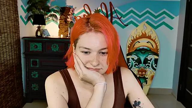 Check-out your craziest wishes with our pick of gaming cams models, featuring big knockers, round tails and tight twats.