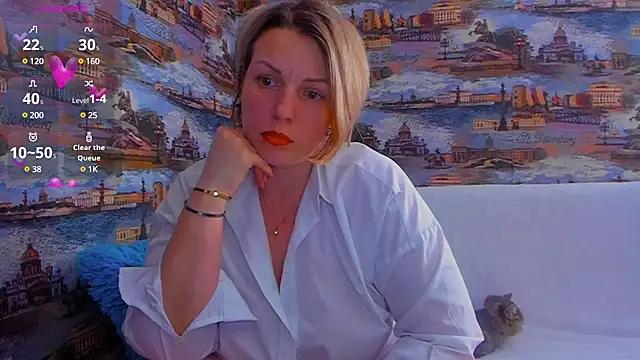 Check-out your craziest wishes with our pick of gaming cams models, featuring big knockers, round tails and tight twats.
