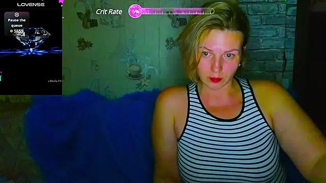Check-out your craziest wishes with our pick of gaming cams models, featuring big knockers, round tails and tight twats.