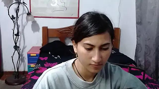 LadyMilk003 from StripChat is Freechat